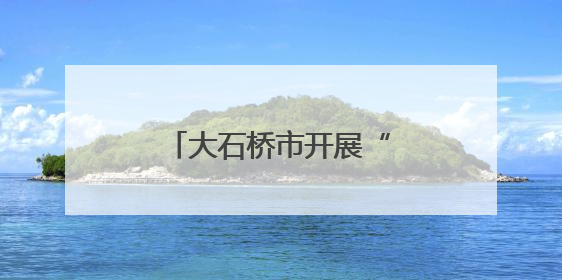 大石桥市开展“环境攻坚年”行动为决胜之战赋能