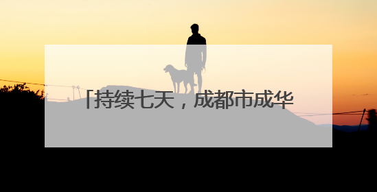 持续七天，成都市成华区开启国潮非遗盛宴，92场次活动等你来