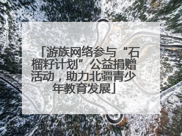 游族网络参与“石榴籽计划”公益捐赠活动，助力北疆青少年教育发展