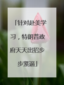 针对赴美学习，特朗普政府天天出招步步紧逼